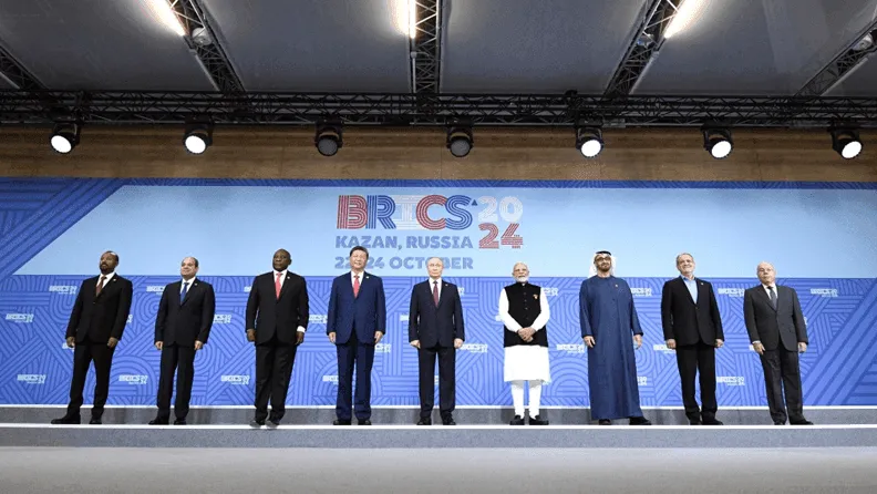 BRICS: Declaración de Kazán