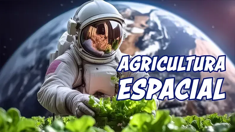 Agricultura espacial