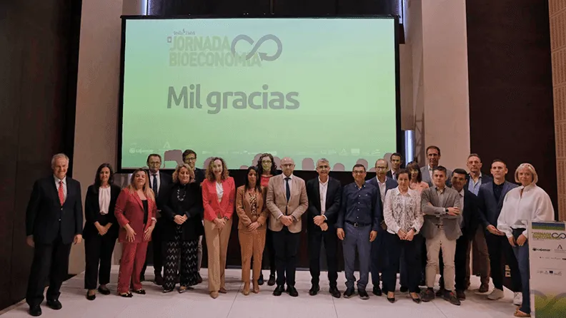 Jornada Bioeconomía Sevilla