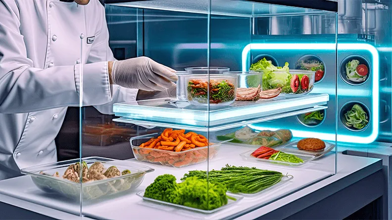 Foodtech al servicio de la alimentación gourmet