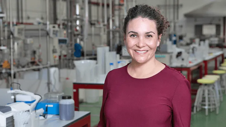 Raquel Parra Sánchez, CEO de Captoplastic