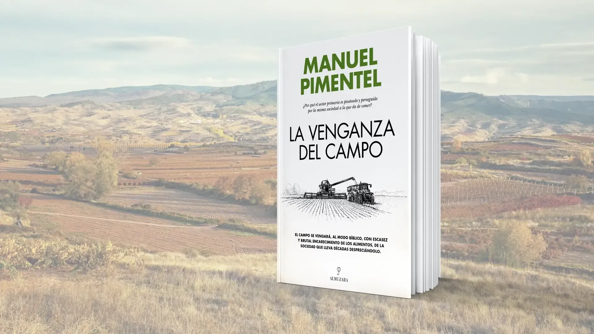 Publicación La Venganza del Campo